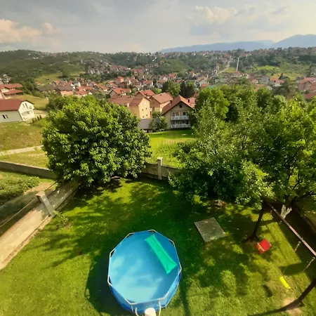 Lejlighed Sweet Home Sarajevo Apartment *
